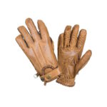 Δερμάτινα Γάντια Second Skin Mustard - BY CITY