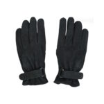 Δερμάτινα Γάντια Texas Black - BY CITY - Image 2