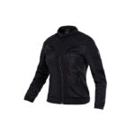 Μπουφάν Καλοκαιρινό Γυναικείο Aero Mesh Black - JOHN DOE - Image 2