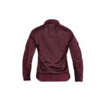 Μπουφάν Καλοκαιρινό Γυναικείο Aero Mesh Bordeaux - JOHN DOE - Image 3