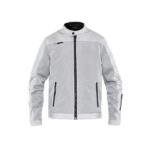 Μπουφάν Καλοκαιρινό Aero Mesh Arctic White - JOHN DOE