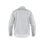 Μπουφάν Καλοκαιρινό Aero Mesh Arctic White - JOHN DOE - Image 3