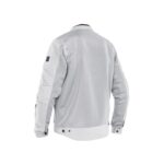 Μπουφάν Καλοκαιρινό Aero Mesh Arctic White - JOHN DOE - Image 4