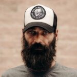 Καπέλο Trucker Skull - HOLY FREEDOM - Image 2