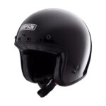 Κράνος Jett Chopper Gloss Black ECE 22.06 - SIMPSON - Image 2