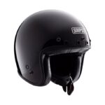 Κράνος Jett Chopper Gloss Black ECE 22.06 - SIMPSON - Image 4