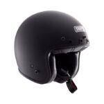Κράνος Jett Chopper Matt Black ECE 22.06 - SIMPSON - Image 3