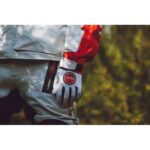 Γάντια Off-Road Endurage Lucky Explorer Λευκά - FUEL MOTORCYCLES - Image 2