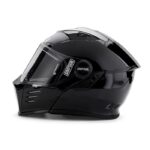 Κράνος Flip-Up Darksome Black Metal ECE 22.06 - SIMPSON - Image 2