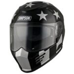 Κράνος Full Face Venom Stingrae ECE 22.06 - SIMPSON - Image 2