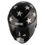 Κράνος Full Face Venom Stingrae ECE 22.06 - SIMPSON - Image 4