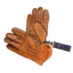 Γάντια Δερμάτινα Lowlander Cognac - 13 AND A HALF