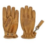 Γάντια Δερμάτινα Loud Ride Yellow - 13 AND A HALF - Image 2