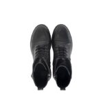 Δερμάτινες Γυναικείες Μπότες Jackie Black - JOHN DOE - Image 4