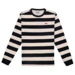 Μπλούζα 'Keep On Choppin' Black & White - 13 AND A HALF