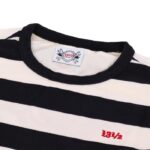 Μπλούζα 'Keep On Choppin' Black & White - 13 AND A HALF - Image 4