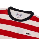 Μπλούζα 'TSR' White & Red - 13 AND A HALF - Image 3