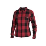 Πουκάμισο Μηχανής Γυναικείο Motoshirt Red - JOHN DOE - Image 2