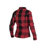 Πουκάμισο Μηχανής Γυναικείο Motoshirt Red - JOHN DOE - Image 4