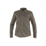 Πουκάμισο Μηχανής Γυναικείο Motoshirt Olive - JOHN DOE