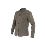 Πουκάμισο Μηχανής Γυναικείο Motoshirt Olive - JOHN DOE - Image 2