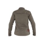 Πουκάμισο Μηχανής Γυναικείο Motoshirt Olive - JOHN DOE - Image 3