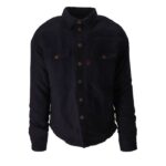 Πουκάμισο Μηχανής Long Run Black - 13 AND A HALF