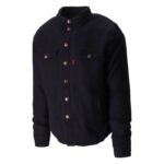 Πουκάμισο Μηχανής Long Run Black - 13 AND A HALF - Image 3