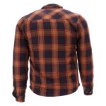 Πουκάμισο Μηχανής Long Run Καρό Brown Black - 13 AND A HALF - Image 3