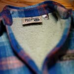 Fleece Flannel Πουκάμισο Καρό McFly Blue - HOLY FREEDOM - Image 3