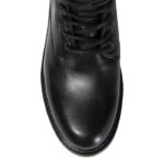 Δερμάτινες Γυναικείες Μπότες Sixty Black - JOHN DOE - Image 4