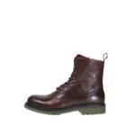 Δερμάτινες Γυναικείες Μπότες Sixty Bordeaux - JOHN DOE - Image 2