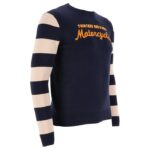 Πουλόβερ Outlaw Motorcycles Navy - 13 AND A HALF - Image 2