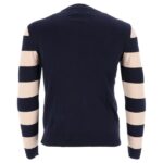 Πουλόβερ Outlaw Motorcycles Navy - 13 AND A HALF - Image 4