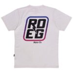 T-shirt OG White - ROEG - Image 2