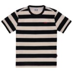 T-shirt 'TSR' White & Black - 13 AND A HALF - Image 3