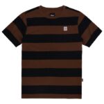 T-shirt Billy Black & Brown - ROEG - Image 3