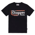 T-shirt 'It's a Chopper Baby' Black - 13 AND A HALF - Image 2