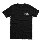 T-shirt Crew Black - HOLY FREEDOM