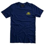 T-shirt Crew Blue - HOLY FREEDOM