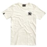 T-shirt Crew White - HOLY FREEDOM