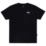T-shirt Kane Plain Black - ROEG