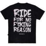 T-shirt Kane Plain Black - ROEG - Image 2