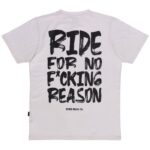 T-shirt Kane Plain White - ROEG - Image 2