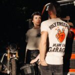 T-shirt 'Mamatee' White - HOLY FREEDOM - Image 3