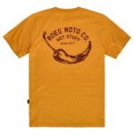 T-shirt Pepper Ochre - ROEG - Image 2