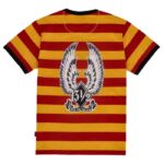 T-shirt 'Ride Like The Wind' - 13 AND A HALF - Image 2