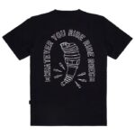 T-shirt Ryder Black - ROEG - Image 2