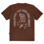 T-shirt Ryder Brown - ROEG - Image 2
