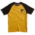 T-shirt 'SHOELES JOE' Yellow - HOLY FREEDOM